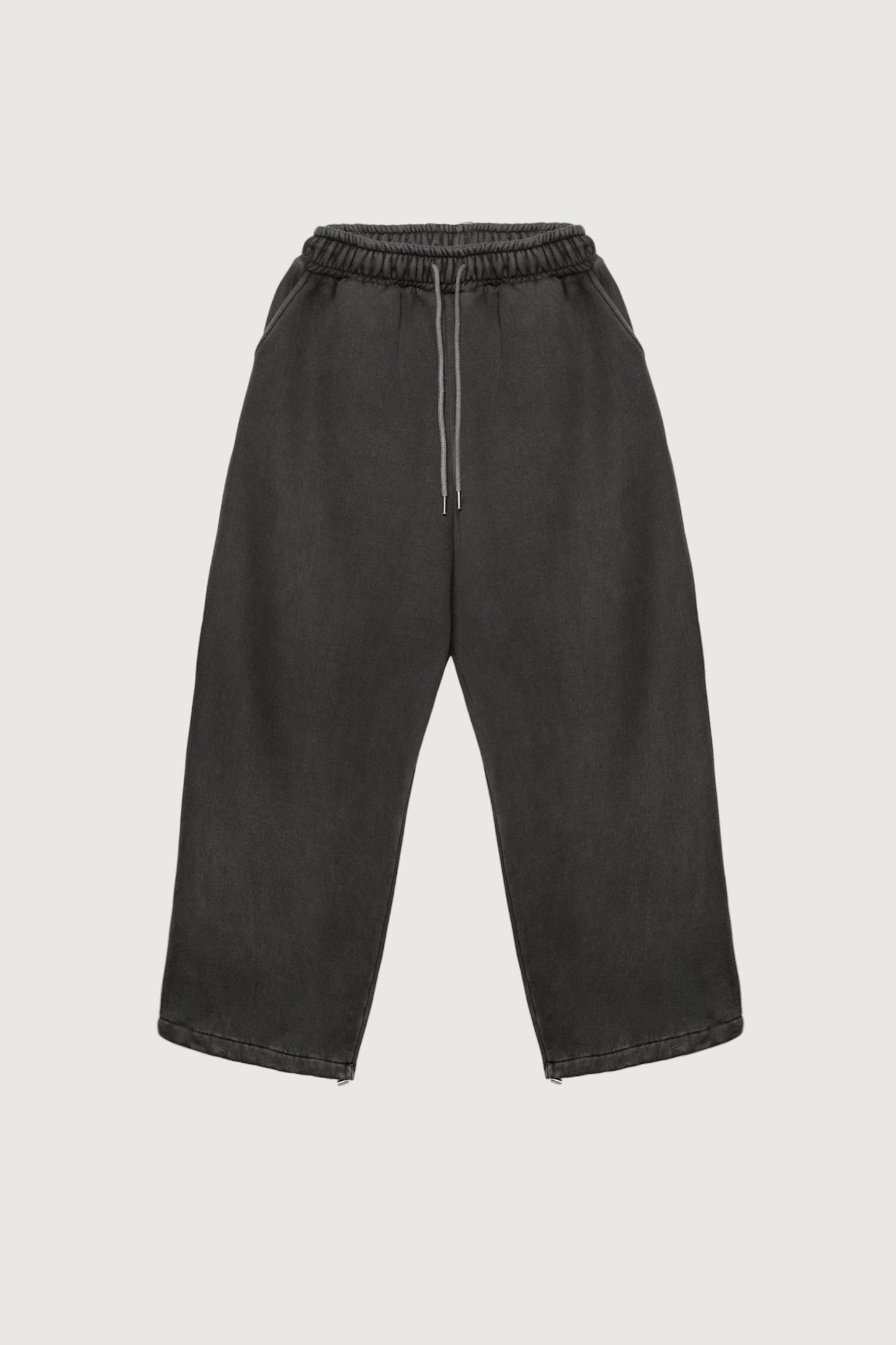 FLEECE STUDIO BOYFRIEND TRACK SWEATPANT