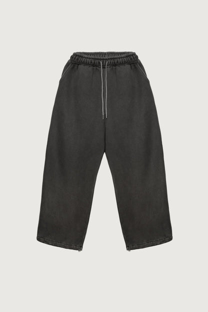 FLEECE STUDIO BOYFRIEND TRACK SWEATPANT