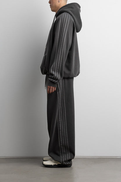 FLEECE STUDIO BOYFRIEND TRACK SWEATPANT
