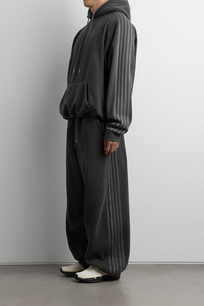FLEECE STUDIO BOYFRIEND TRACK SWEATPANT