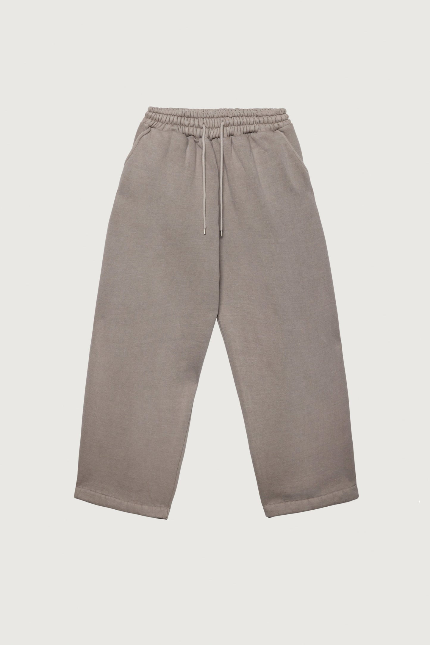 FLEECE STUDIO BOYFRIEND TRACK SWEATPANT