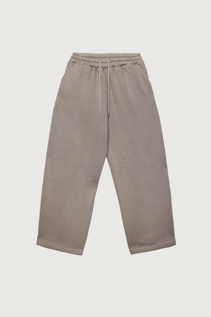 FLEECE STUDIO BOYFRIEND TRACK SWEATPANT