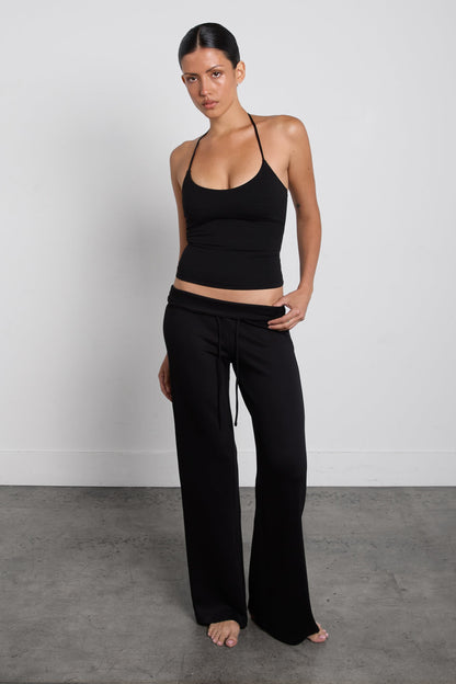 LOUNGE PANTS WITH DRAWSTRING