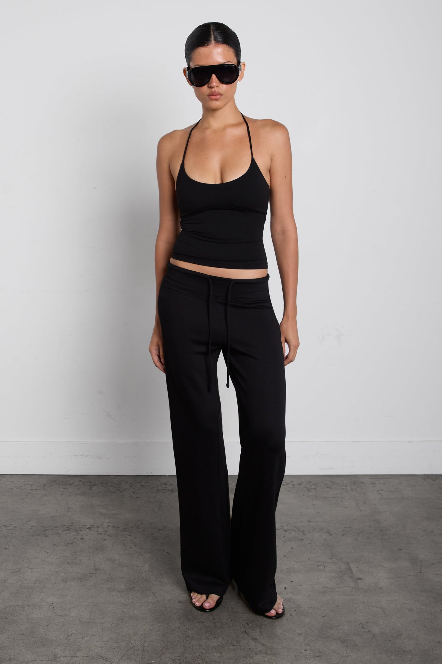 LOUNGE PANTS WITH DRAWSTRING