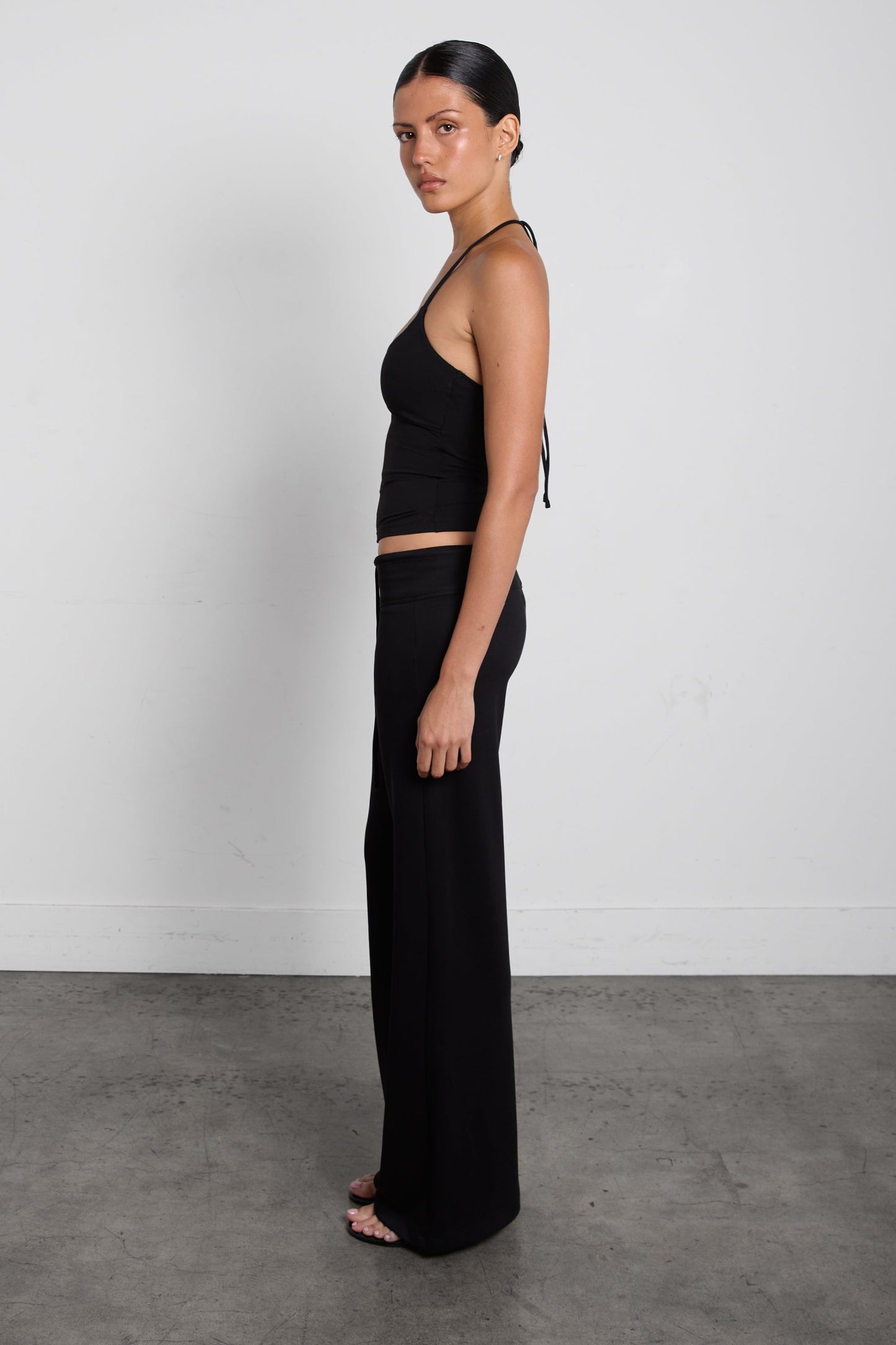 LOUNGE PANTS WITH DRAWSTRING