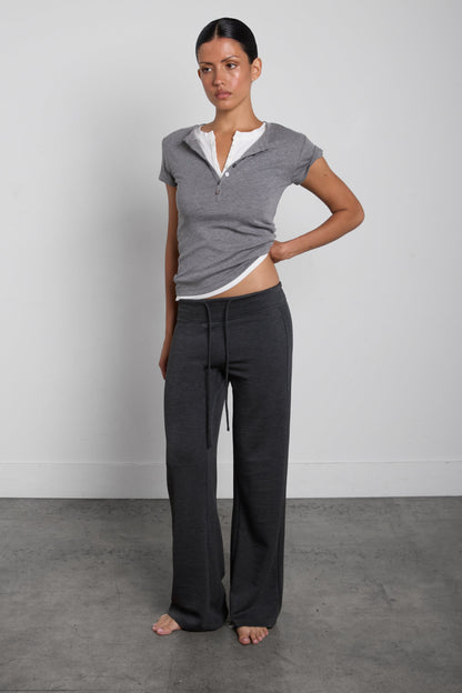 LOUNGE PANTS WITH DRAWSTRING