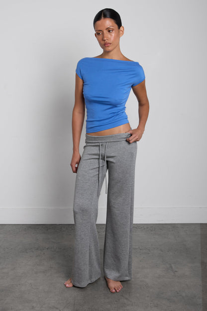 LOUNGE PANTS WITH DRAWSTRING