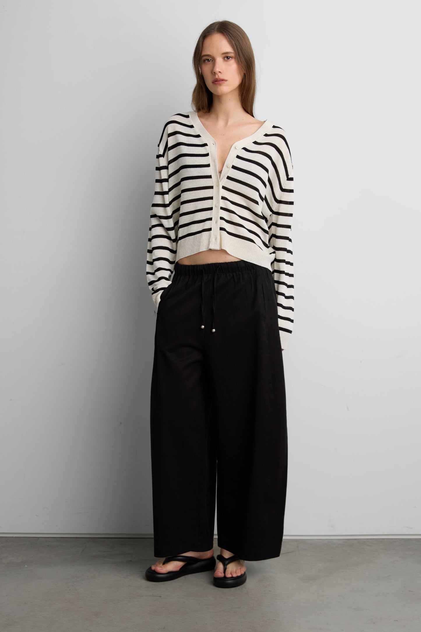 RELAXED LOOSE PANT