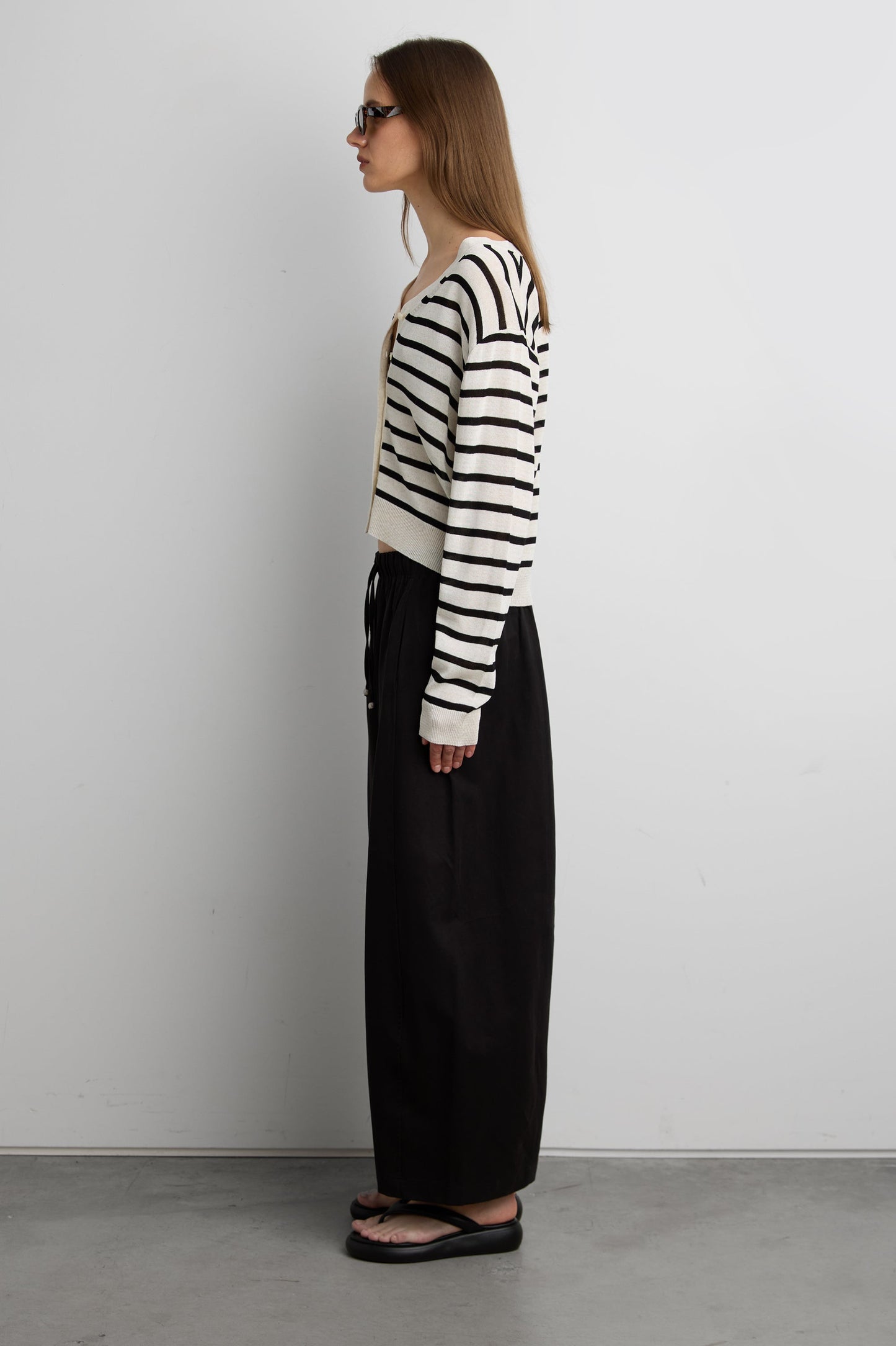 RELAXED LOOSE PANT