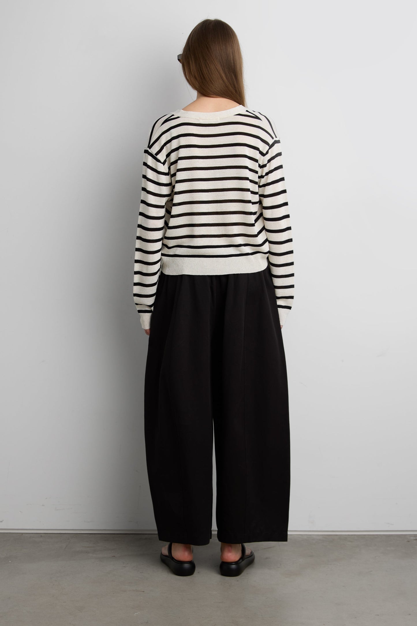 RELAXED LOOSE PANT