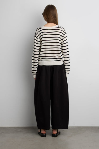 RELAXED LOOSE PANT