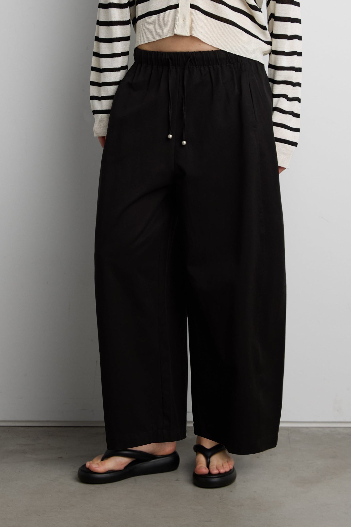 RELAXED LOOSE PANT