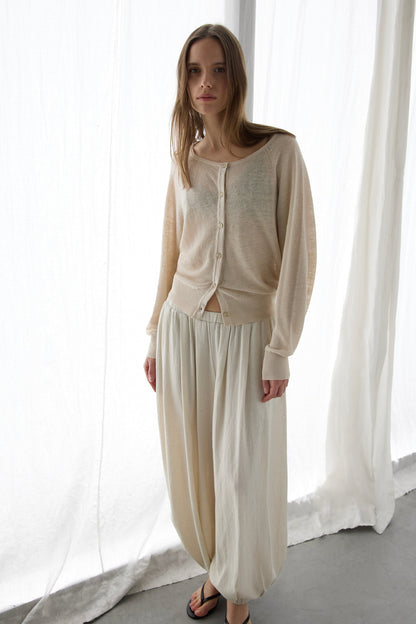 OVERSIZED BALLOON PANT