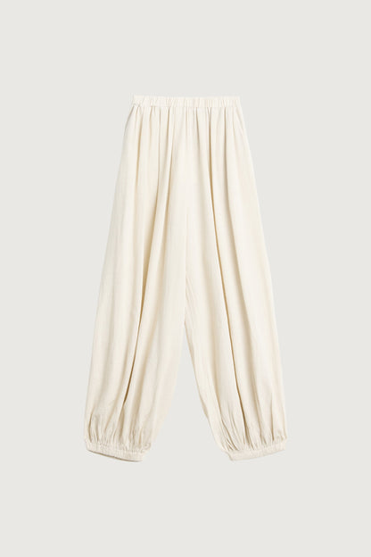 OVERSIZED BALLOON PANT