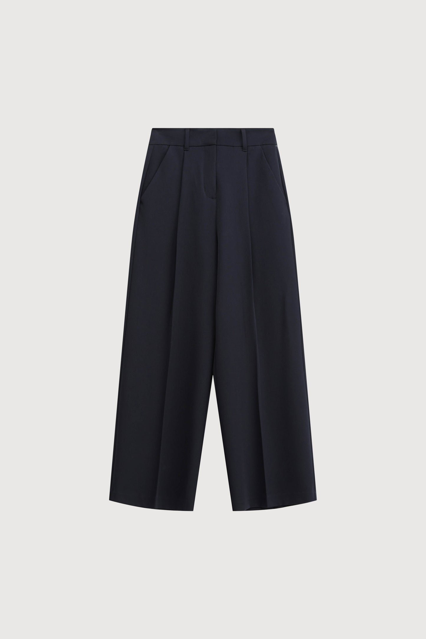 WIDE LEG TROUSER