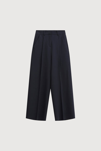WIDE LEG TROUSER