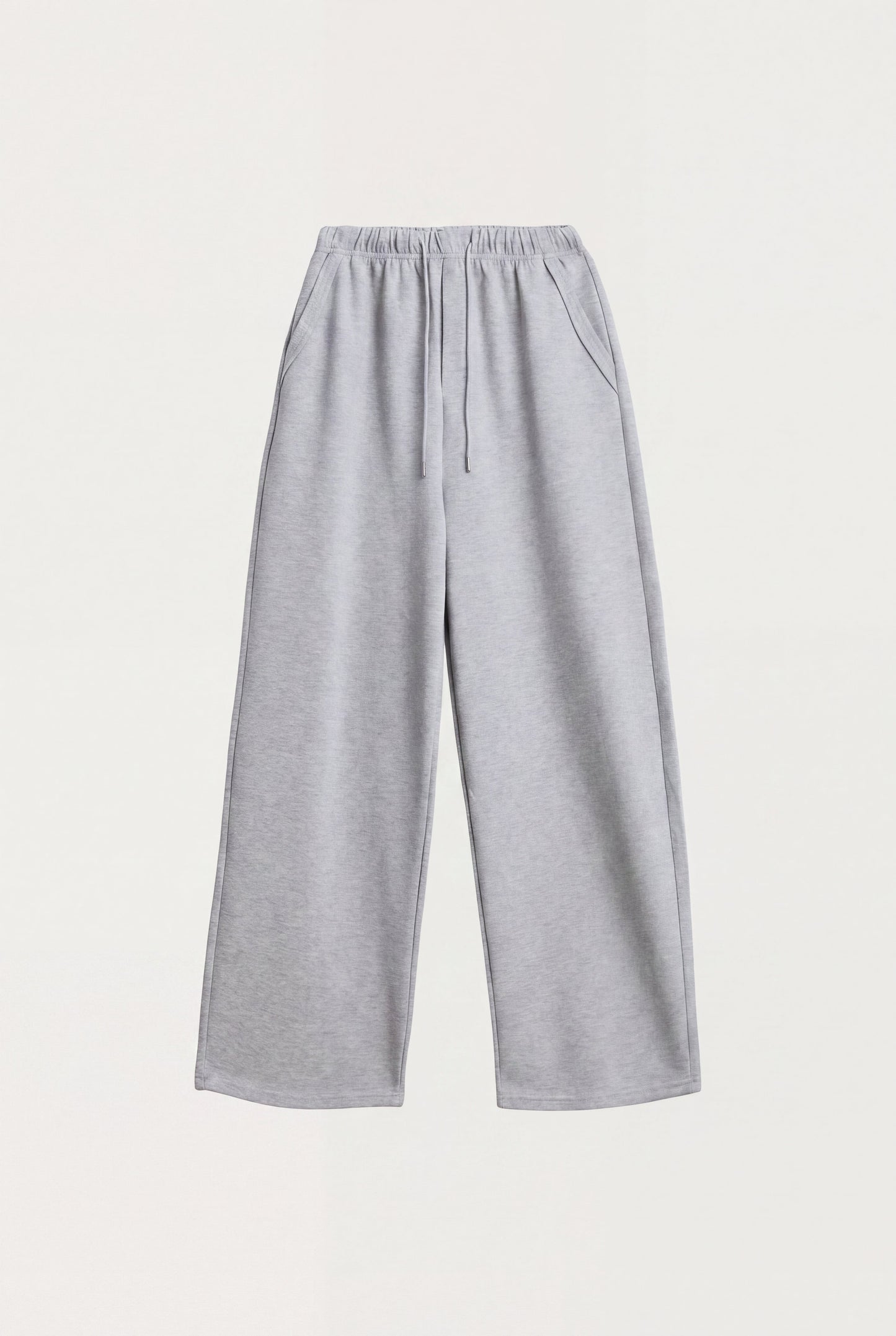 RELAXED ELASTIC WAIST LOUNGE PANT
