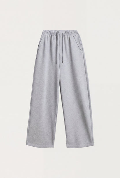 RELAXED ELASTIC WAIST LOUNGE PANT