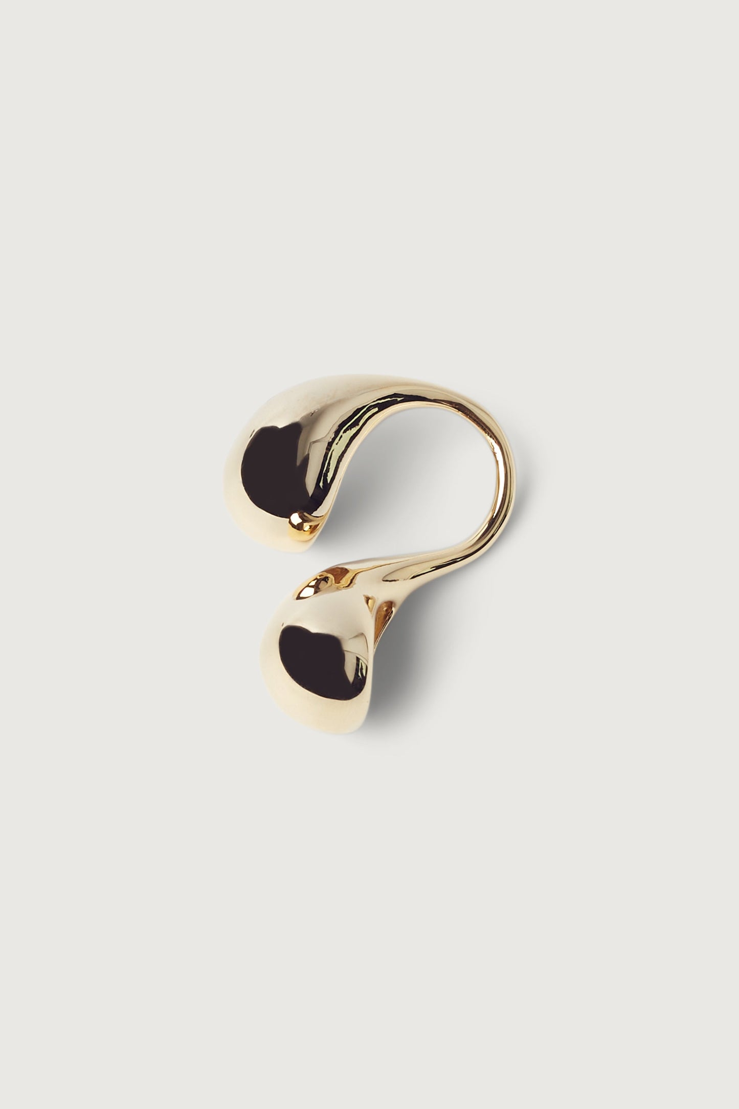 ABSTRACT OPEN RING