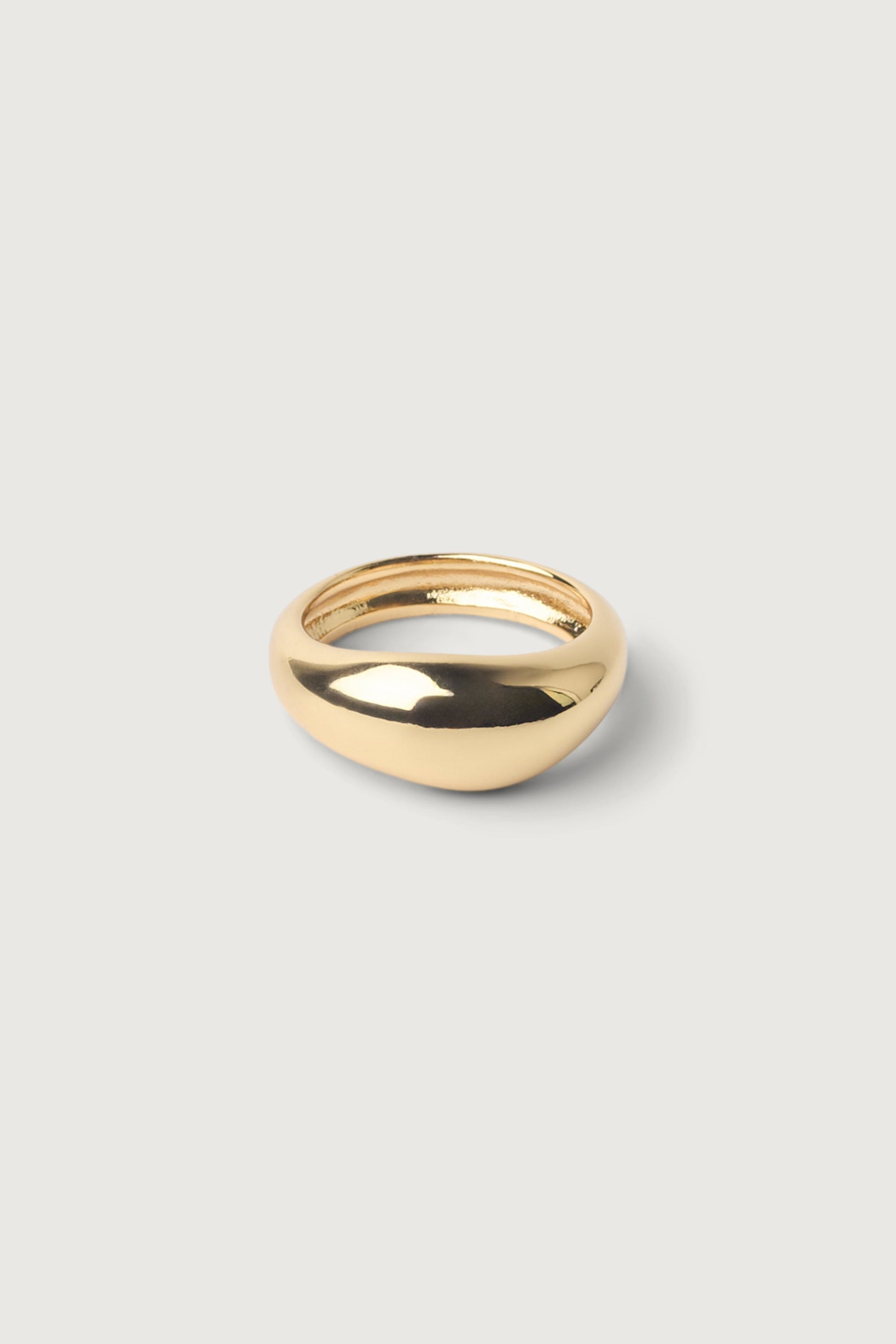 THICK WARPED RING
