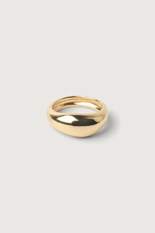 THICK WARPED RING