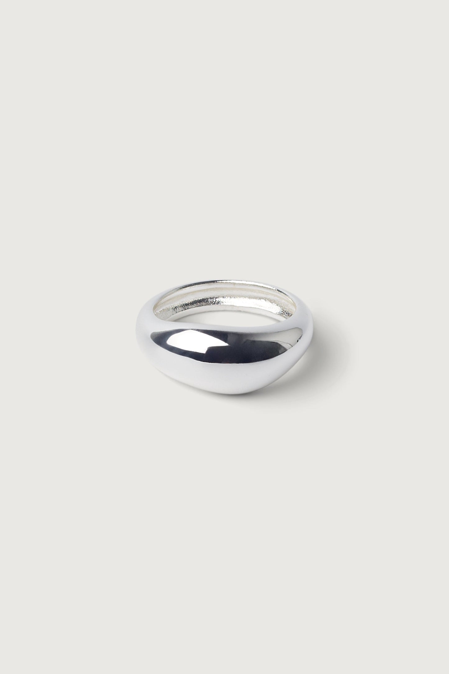 THICK WARPED RING