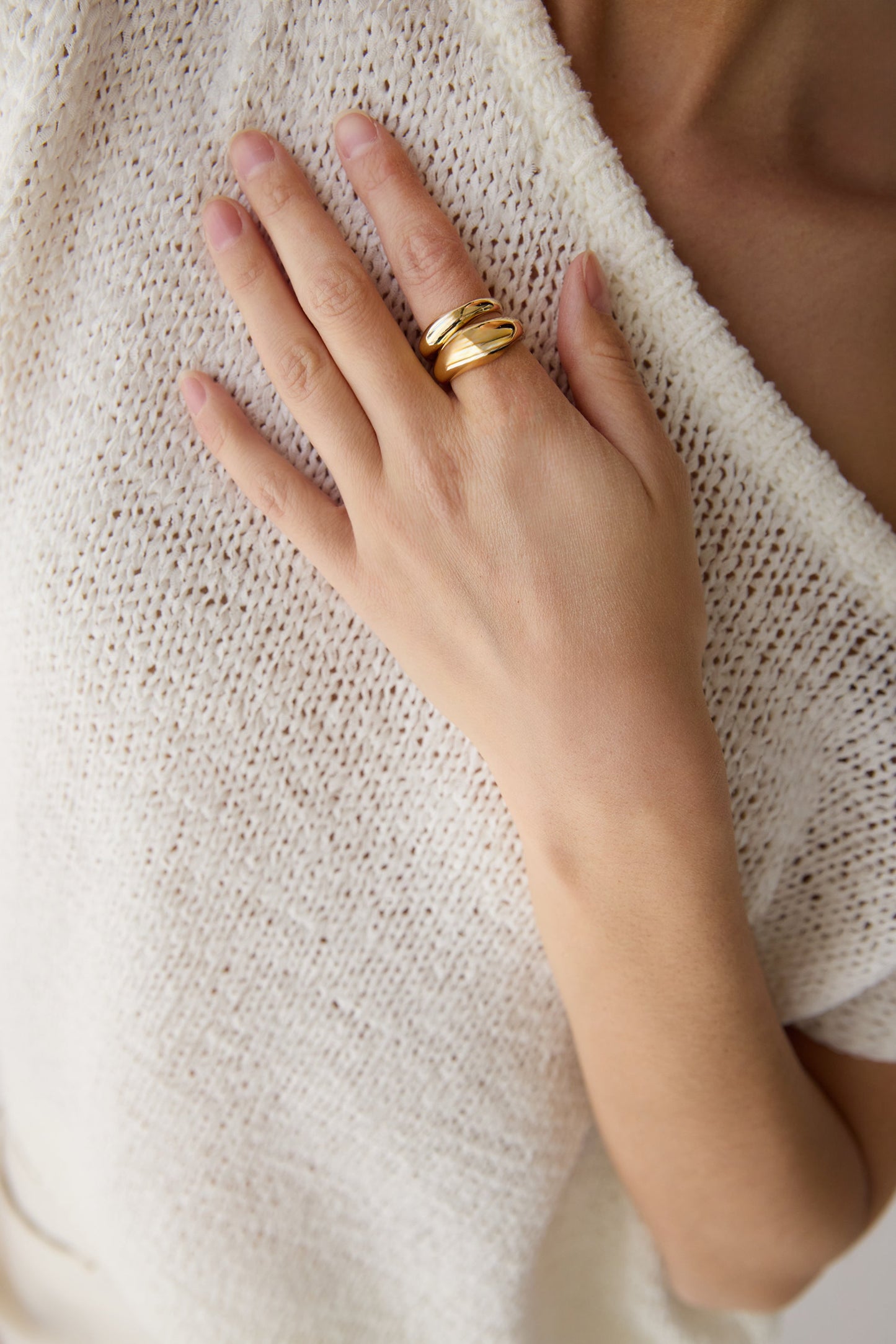 WARPED RING