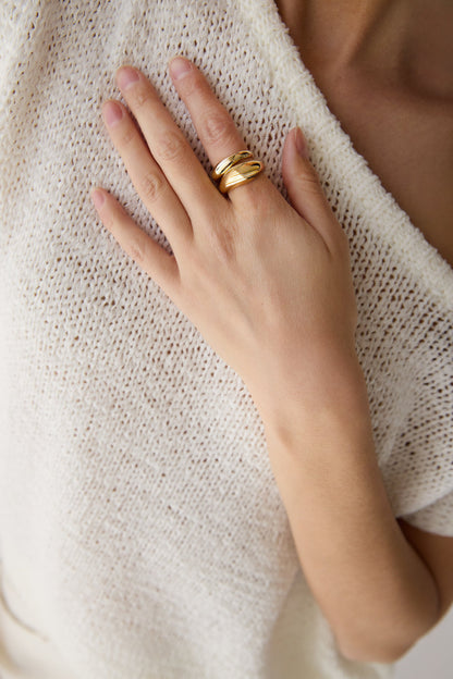 WARPED RING