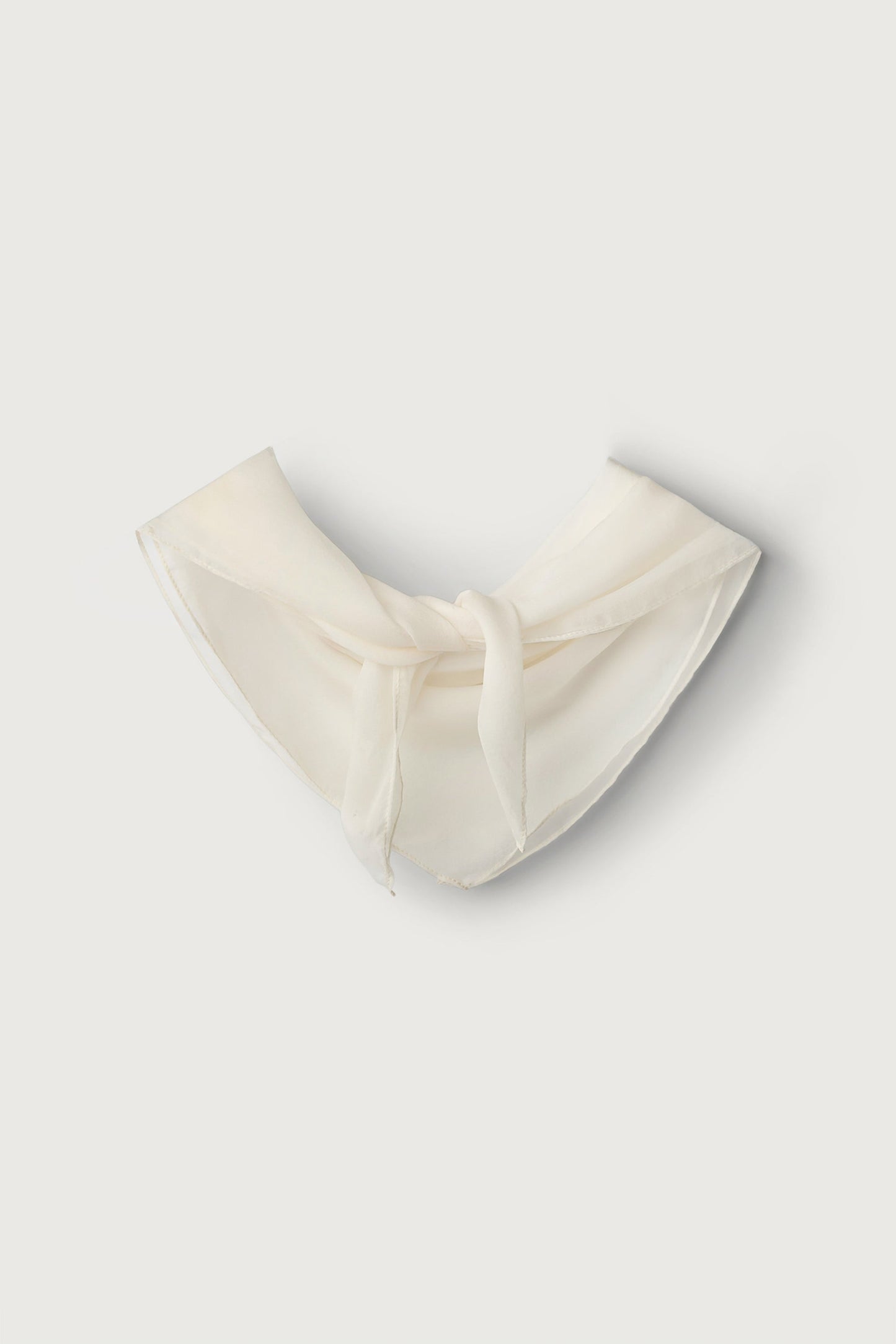 SILK SHEER SCARF