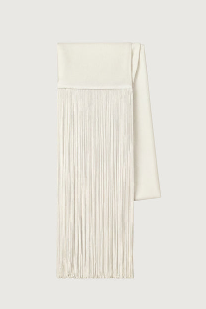 FRINGE SCARF