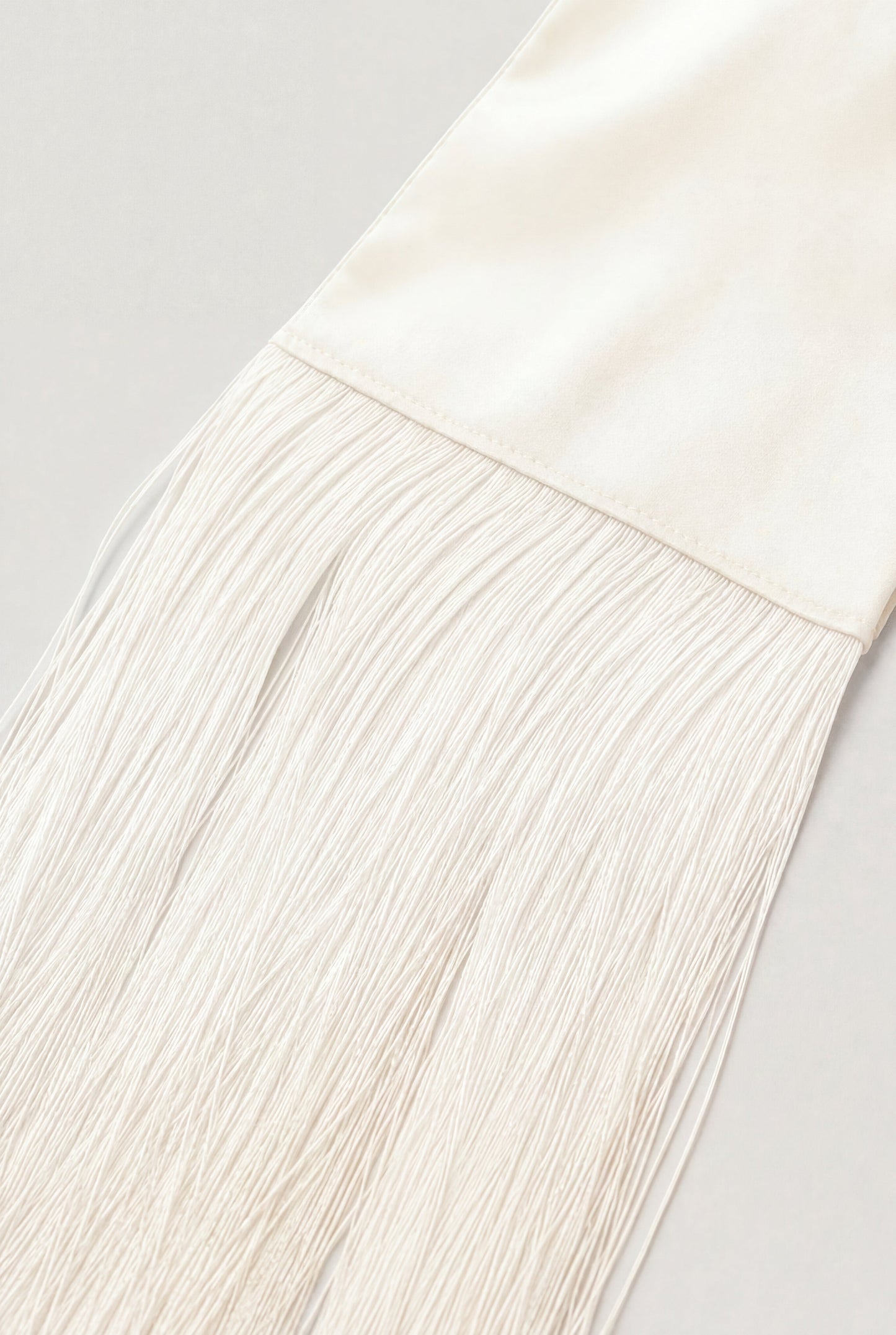 FRINGE SCARF