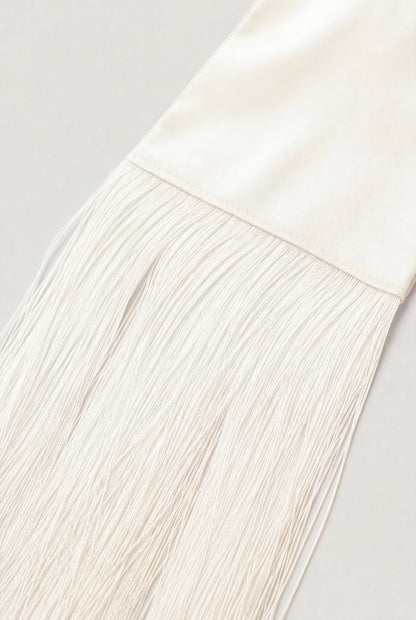 FRINGE SCARF