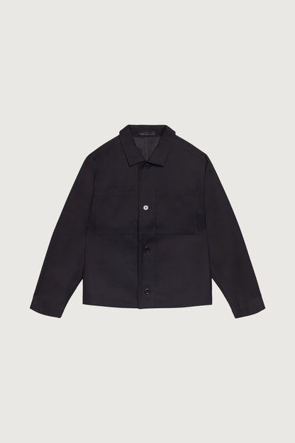 BUTTON UP SHACKET