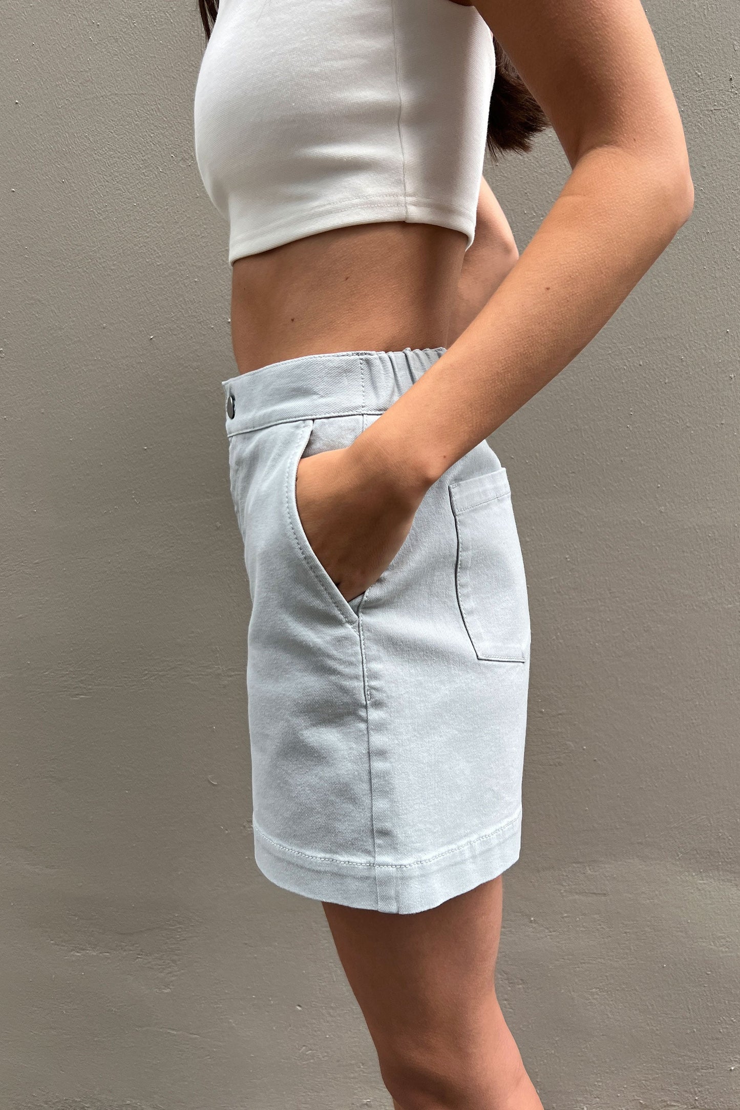 TWILL SHORT
