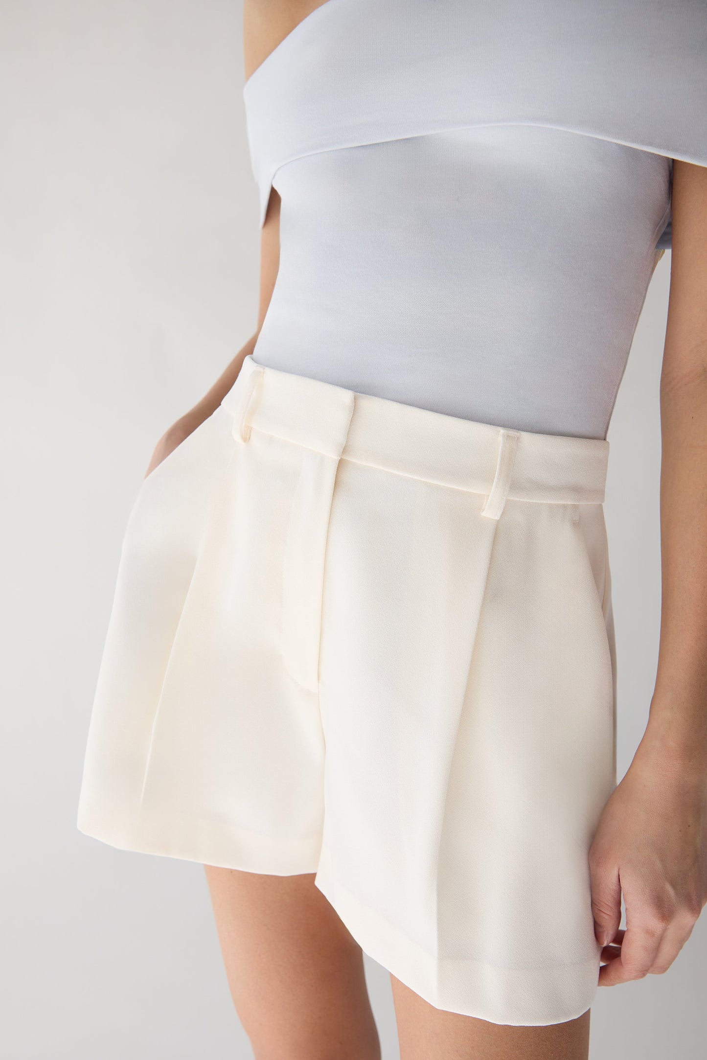 MINI TAILORED SUITING SHORT