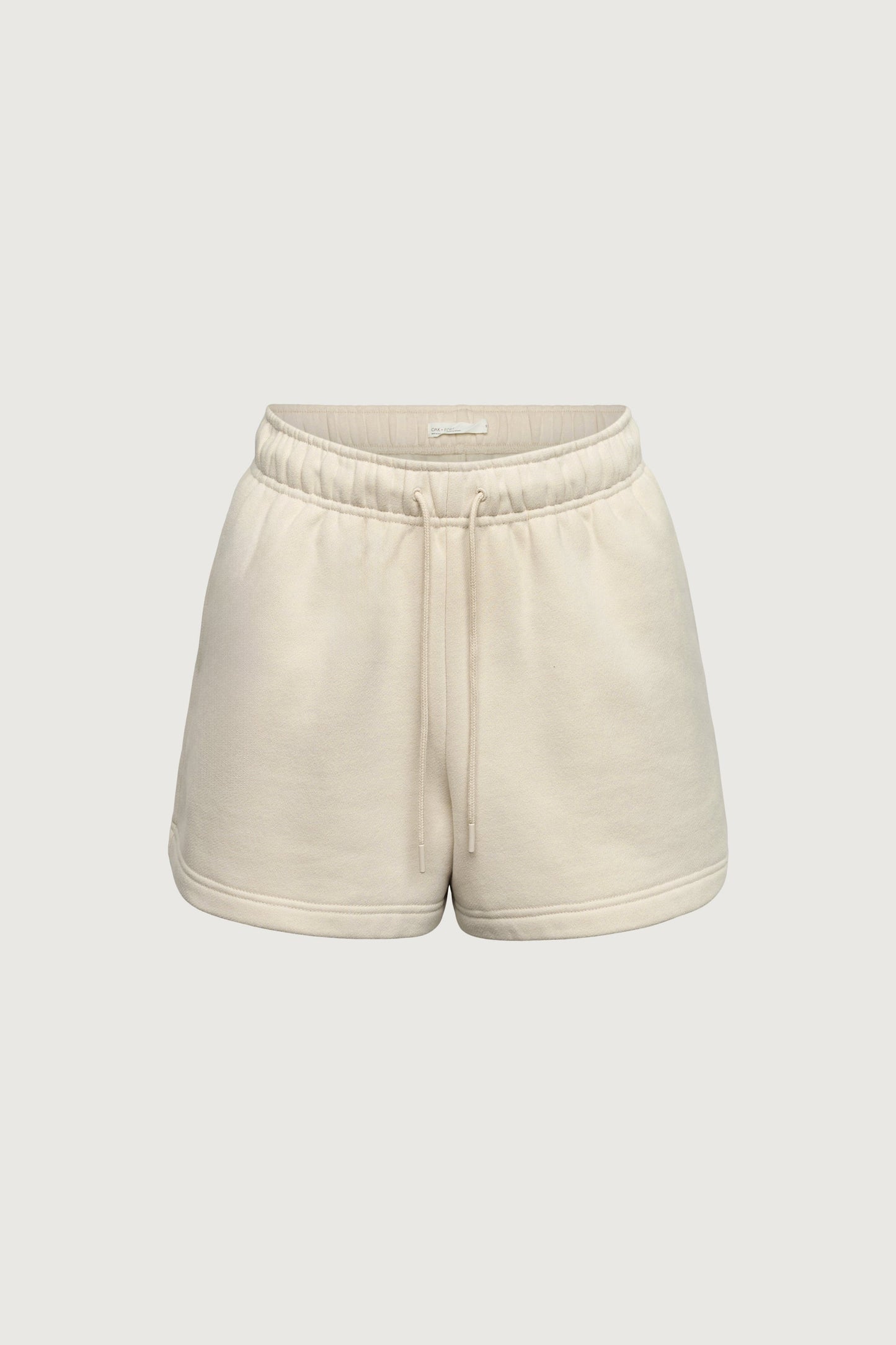 KNIT COTTON SHORT