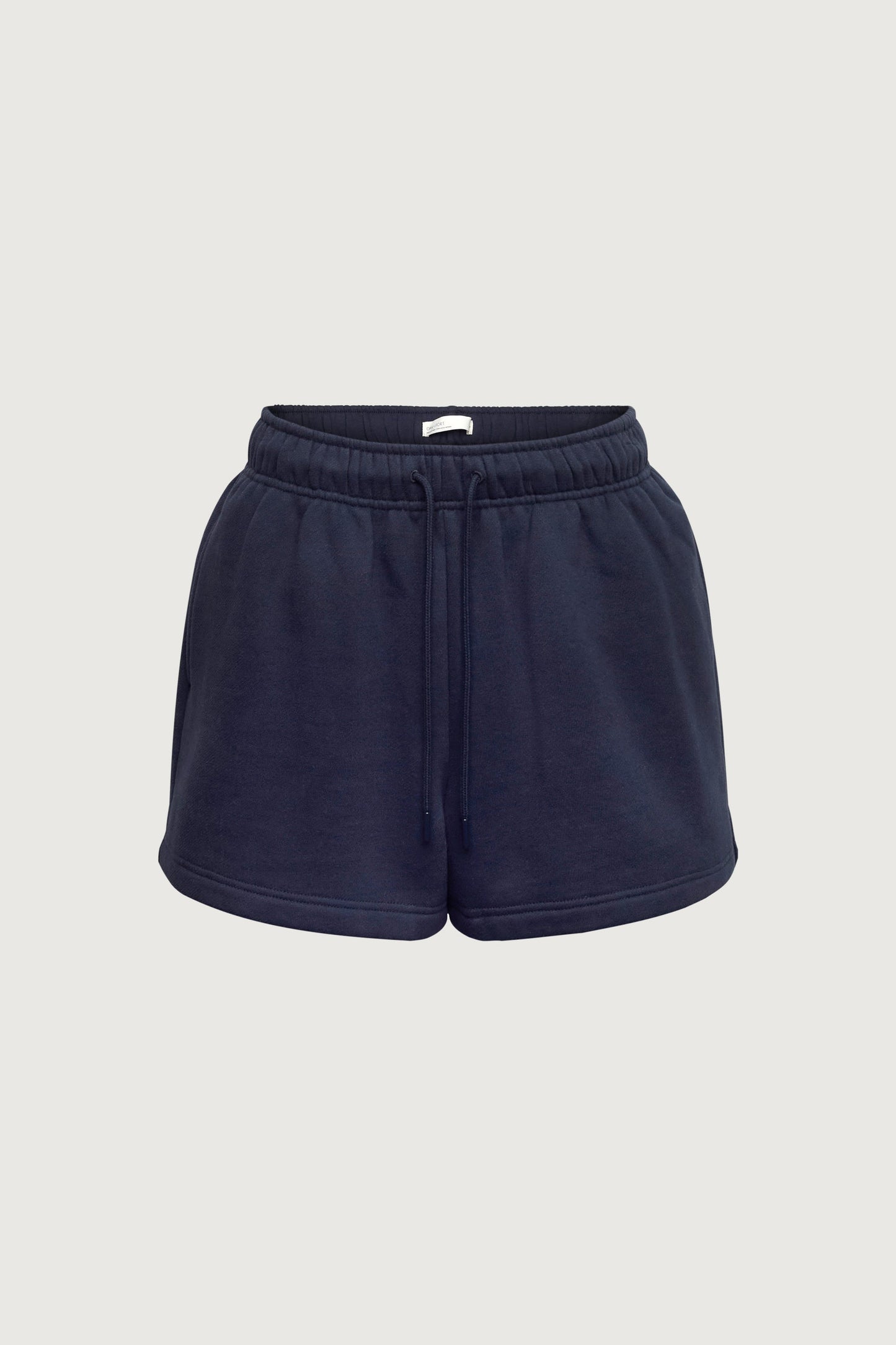 KNIT COTTON SHORT