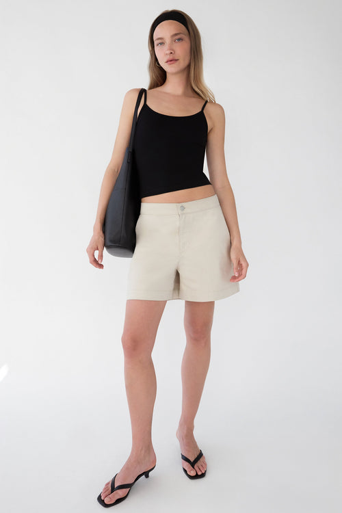 TWILL SHORT