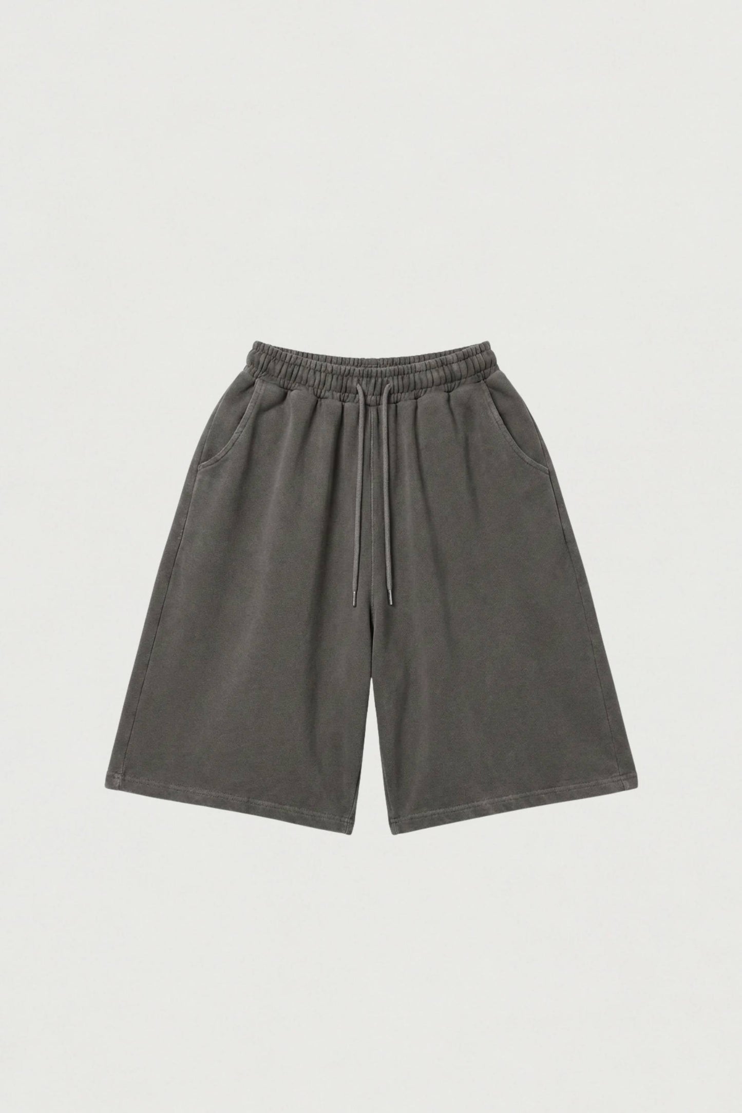VINTAGE WASH SWEATSHORT