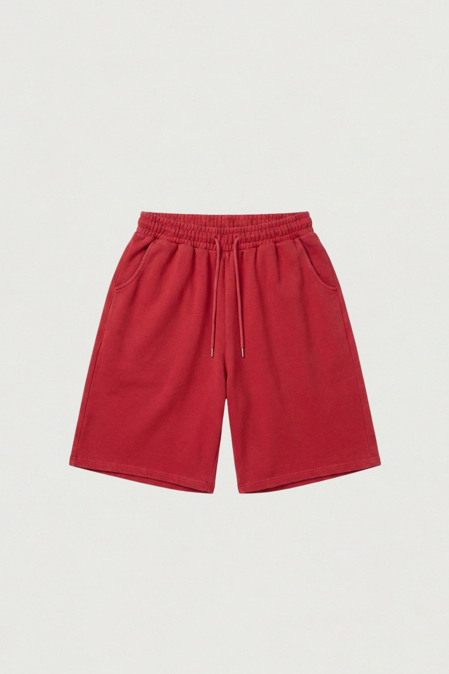 VINTAGE WASH SWEATSHORT