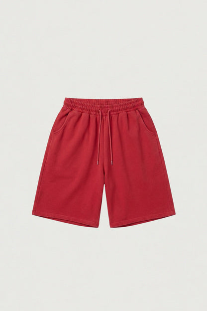 VINTAGE WASH SWEATSHORT
