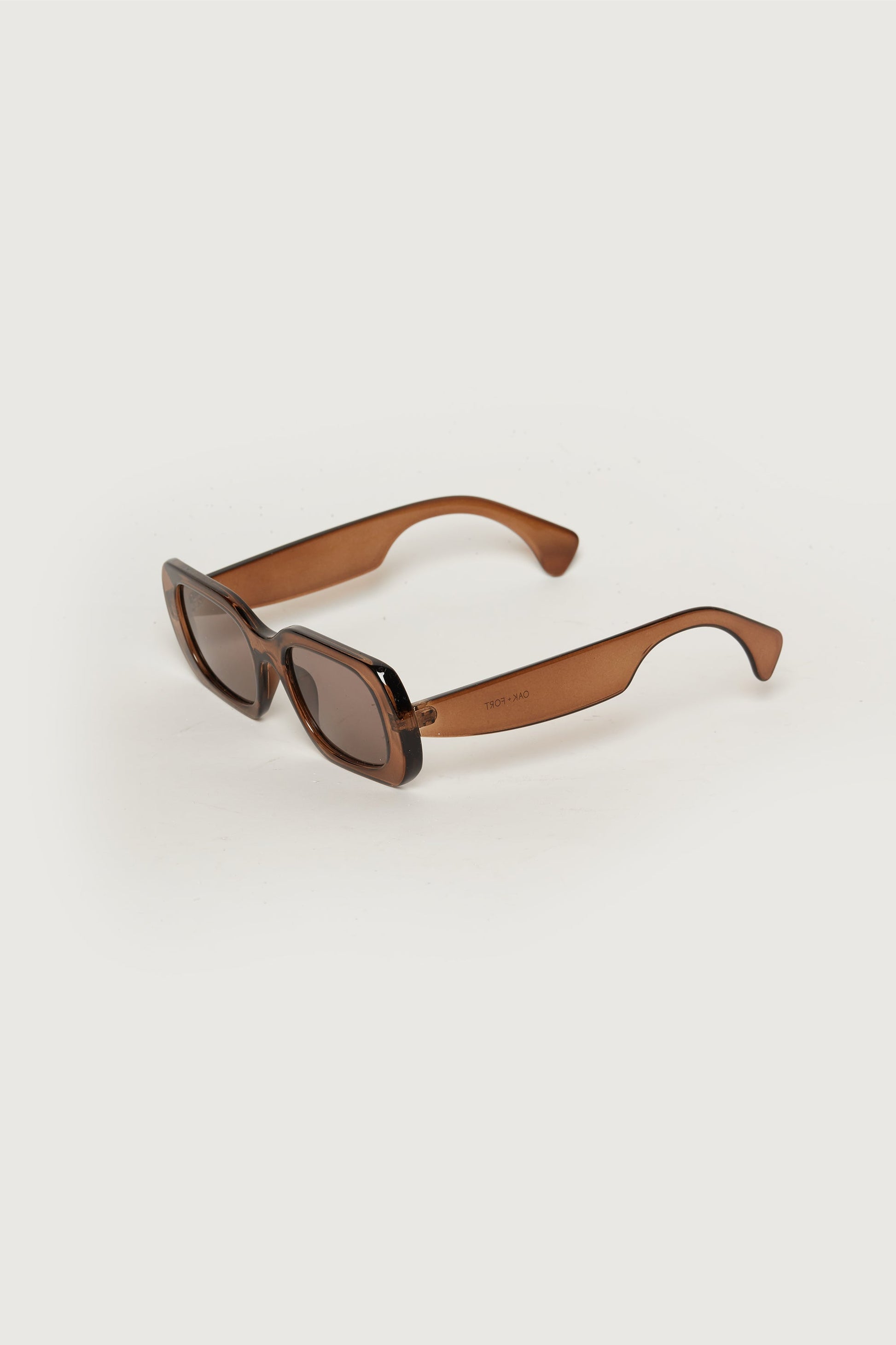 RECTANGLE SUNGLASSES