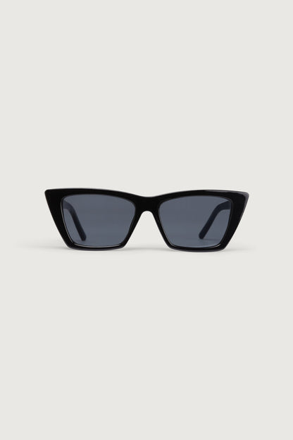 POINTED EDGE SUNGLASSES
