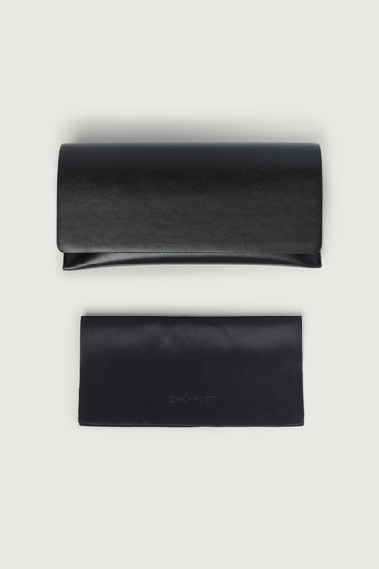 POINTED EDGE SUNGLASSES