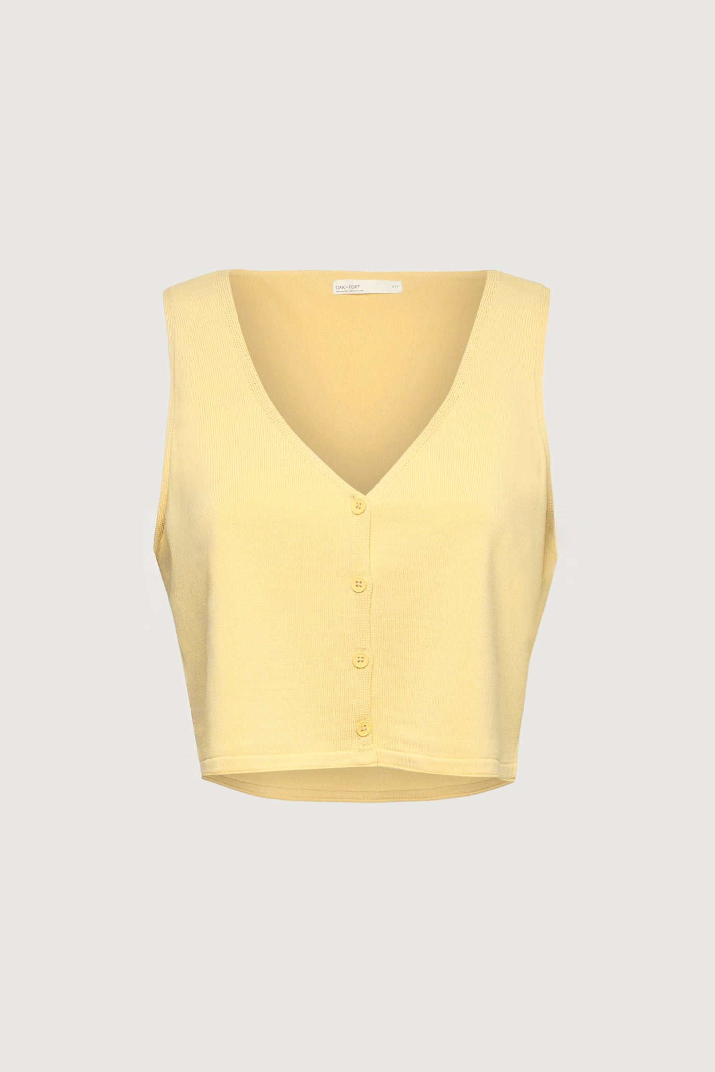 BUTTON FRONT TANK