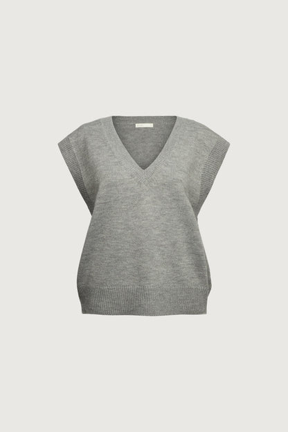 V-NECK SWEATER VEST