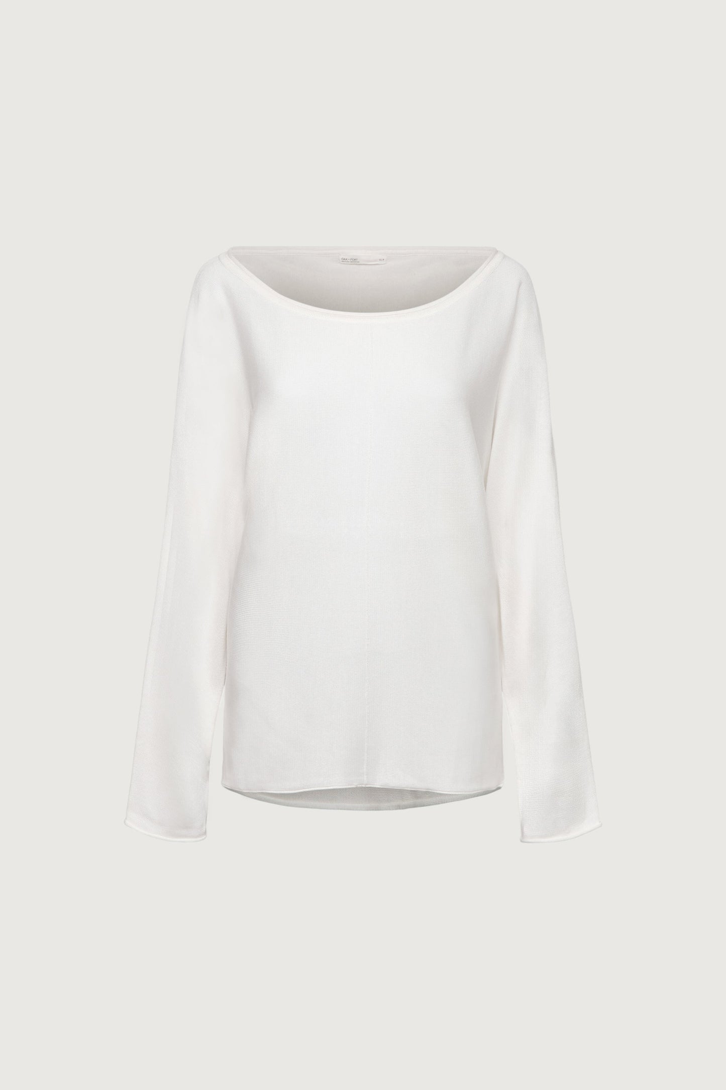 DOLMAN SLEEVE SWEATER