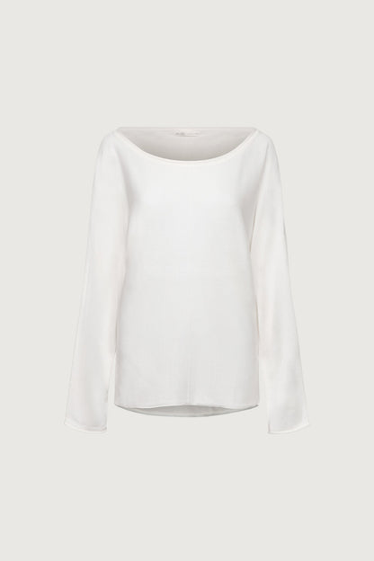 DOLMAN SLEEVE SWEATER