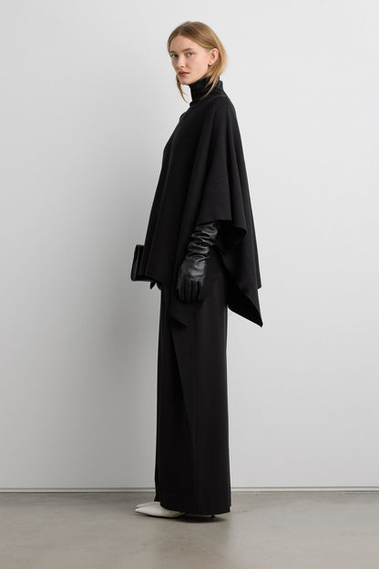 TURTLENECK CAPE