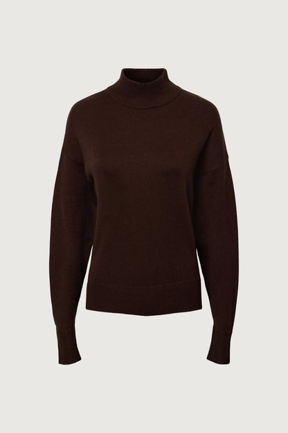 TURTLENECK SWEATER